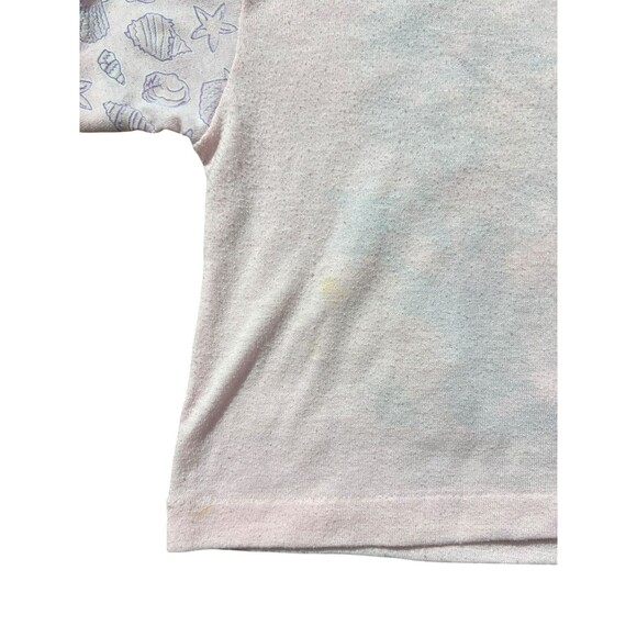 Vtg Mickey and Minnie Beach Shirt The Walt Disney Company Sz 4T - Picture 13 of 14